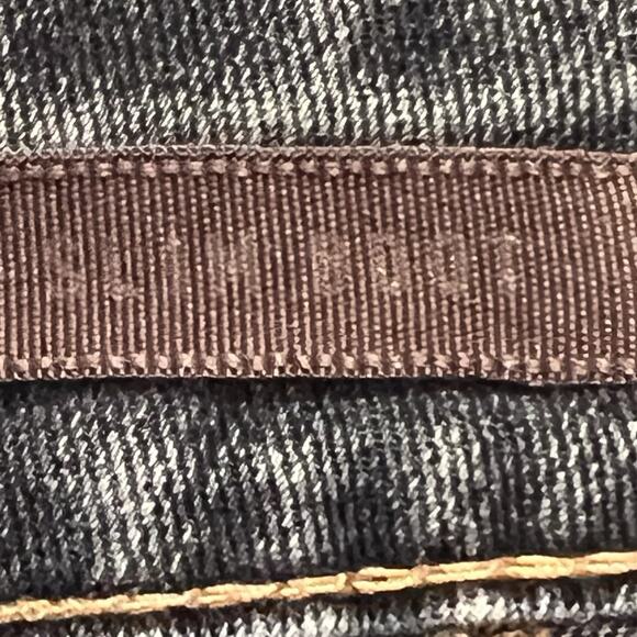 Torrid Jeans Slim Boot Blue Denim Medium Wash Bootcut Stretch Size 26 R = 44x29 - Picture 9 of 9